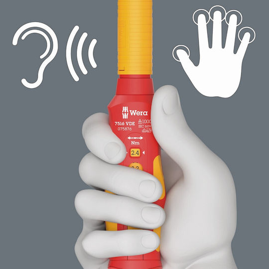 Wera Electrician VDE Screwdriver