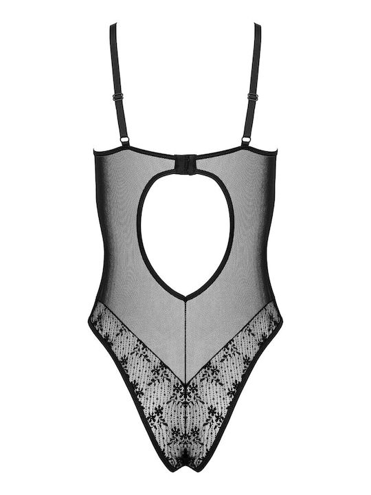 Spalex Sexy Bodysuit Astrima Schwarz