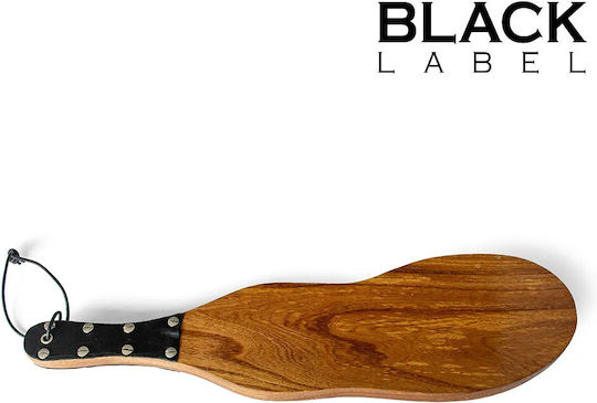 Black Label Падъл в Черен Цвят