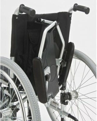 Alfa Care Ac52 Инвалидна Количка За Баня Сгъваема AC-52