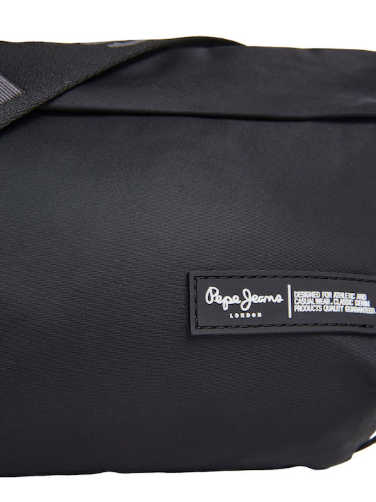 Grayson Waist Bag Black