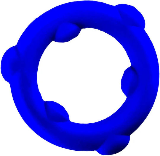 Oxballs Inele Pentru Penis Spinner Albastru