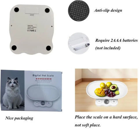 Scale Small Pets