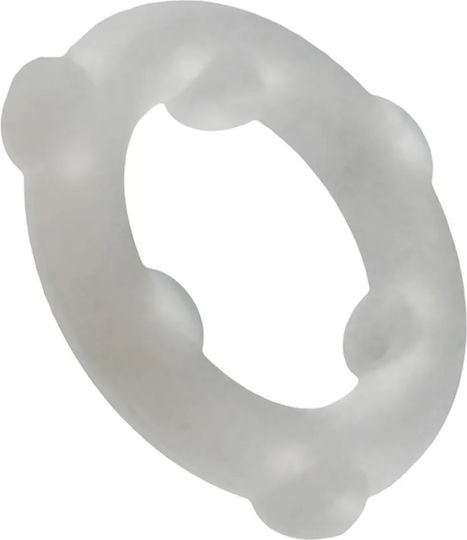 Oxballs Spinner Penisring Transparent