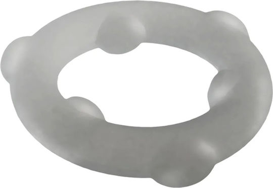 Oxballs Spinner Penisring Transparent