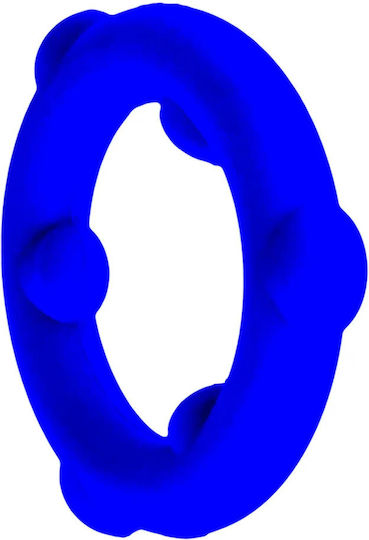 Oxballs Inele Pentru Penis Spinner Albastru