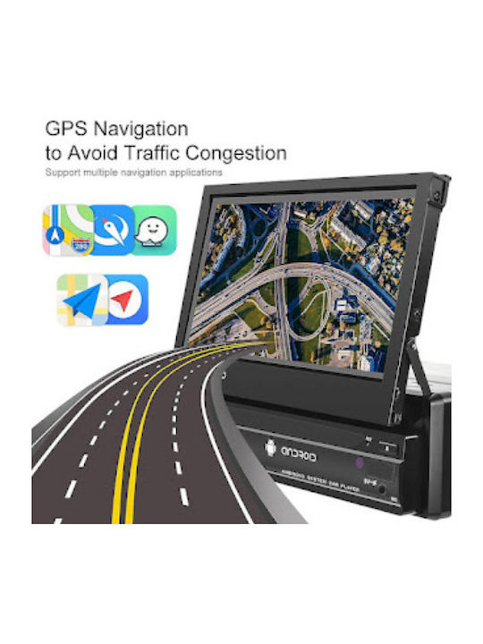 Arrango Auto-Audiosysteme 1 DIN Bluetooth USB