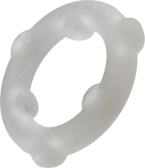 Oxballs Spinner Penisring Transparent
