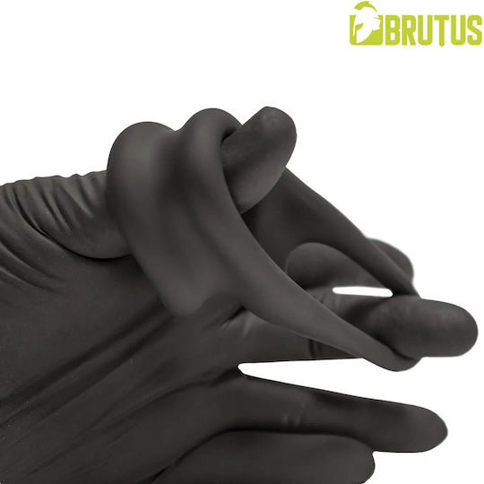 Brutus Viceversa Хиперсофт Силиконов Пръстен За Петел И Тестиси