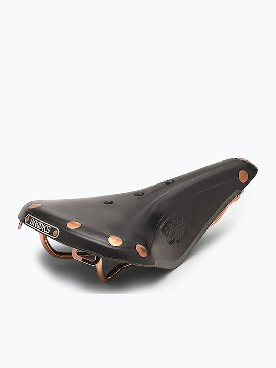 Brooks England Σέλα Ποδηλάτου Μαύρη 275 x 175 mm