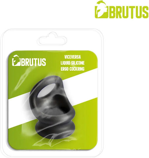 Brutus Viceversa Хиперсофт Силиконов Пръстен За Петел И Тестиси