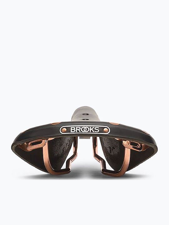 Brooks England Σέλα Ποδηλάτου Μαύρη 275 x 175 mm