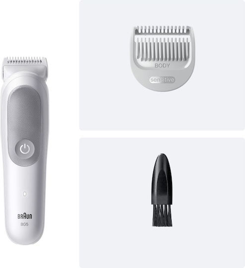 Wet&dry Series 5 BG5500 Electric Shaver Body Rechargeable