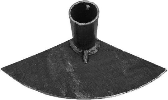 Hoe Round 9cm x 21cm