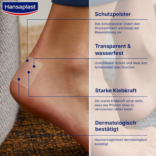 Hansaplast Männer