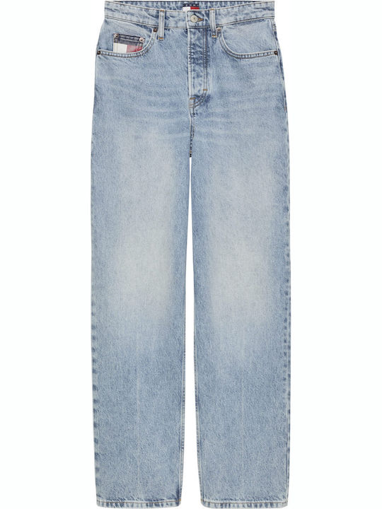 Layla Damenjeans in Schlanker Passform Light Blue