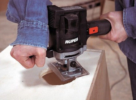 Rupes RP 84 Trim Router 350W
