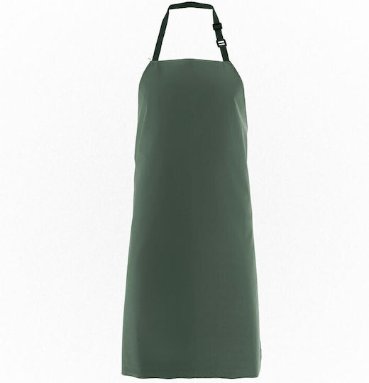 Axon Apron Full Body Green