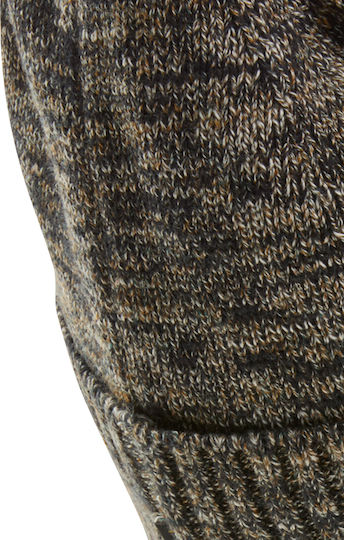 Beanie Masculin Căciulă Tricotat în culoarea Albastru marin