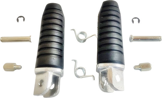 Suzuki Dl650/gsxr 027 Rider Footpegs