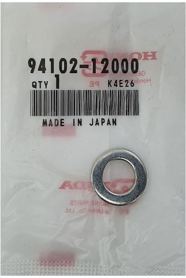 Honda Motorcycle Bolts