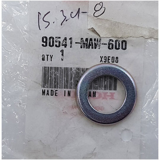 Honda Motorcycle Bolts 1pcs