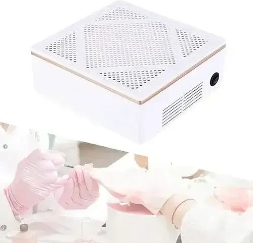 Аспиратор за прах на нокти 60W
