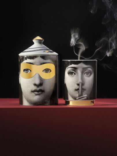Κερί Fornasetti Silenzio Scented Candle 235g