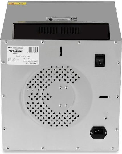 Dynamic Commercial Food Dryer & Dehydrator 6-Tray 400W