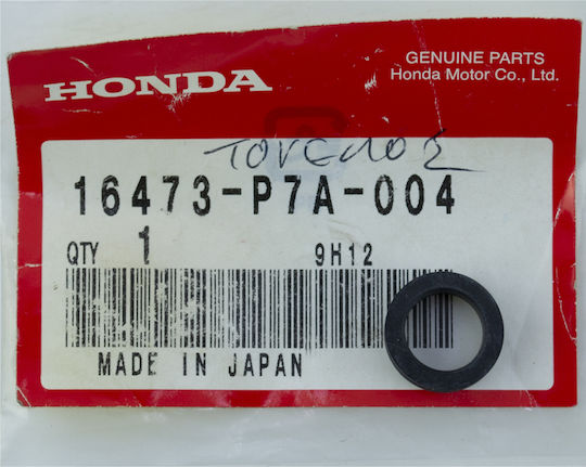 Honda Ölfilter Μοτοσυκλέτας