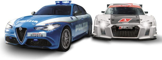 Re.el Toys Remote Controlled Car