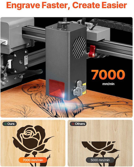 Vevor Laser Engraver