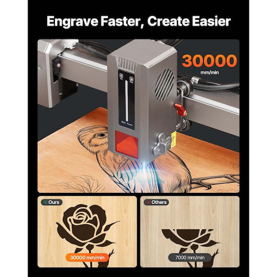 Vevor Laser Engraver