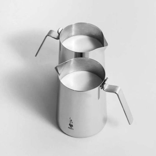 Bialetti Milk Pitcher 750ml Inox