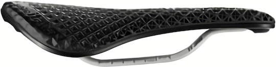 Selle Italia Novus Boost Evo 3D TI 316 Superflow Schwarz Fahrradsattel Straße