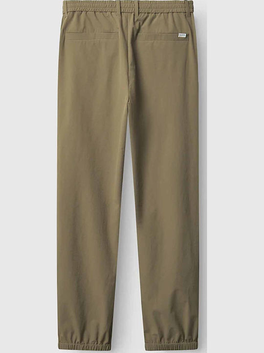 Trousers Chino Black