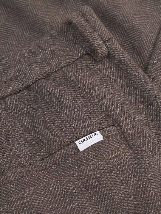 Monza Trousers Chino Brown