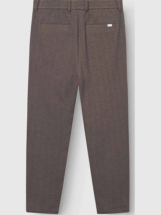 Monza Trousers Chino Brown