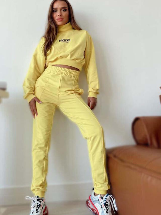 Set de trening Yellow