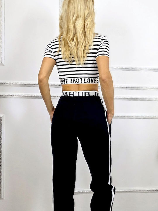 Παντελόνι Φόρμας Black Παντελόνι Φόρμας Black