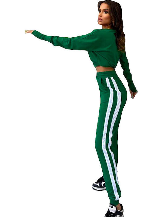 Σετ Φόρμας Green