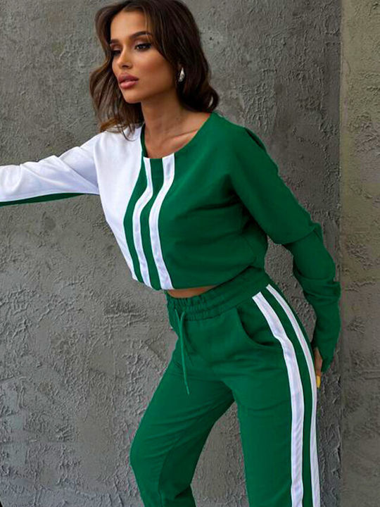 Σετ Φόρμας Green