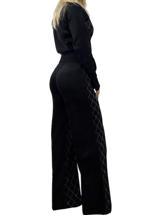 Set de Trening Negru