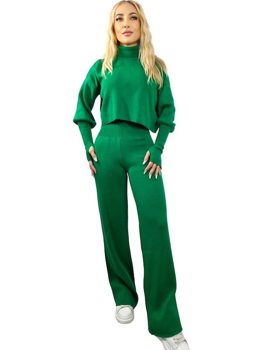 Σετ Φόρμας Green