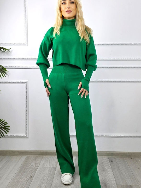 Σετ Φόρμας Green