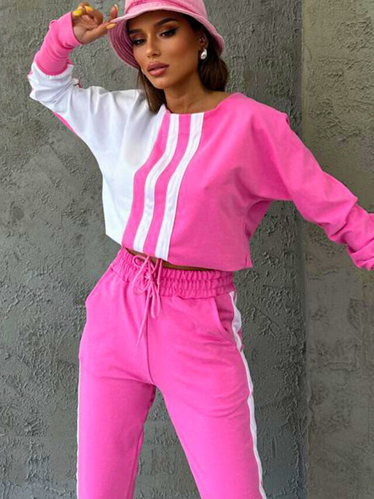 Σετ Φόρμας Pink