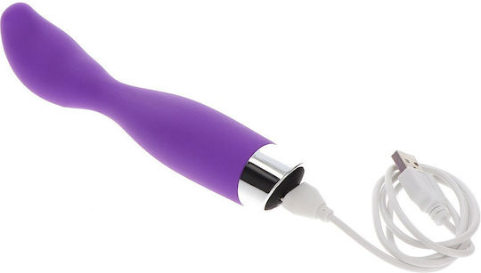 ToyJoy Happiness Bird Of Paradise Vibrator G-Punkt 18cm Purple