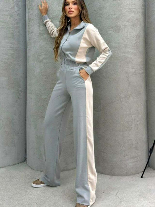 Комплект анцуг Gray With Cream