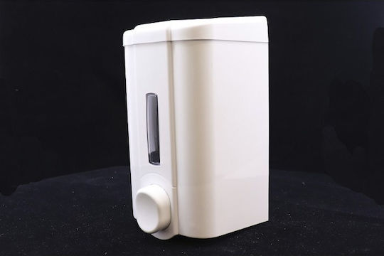 Cisne Dispenser de săpun comercial Crema de săpun 1000ml Alb