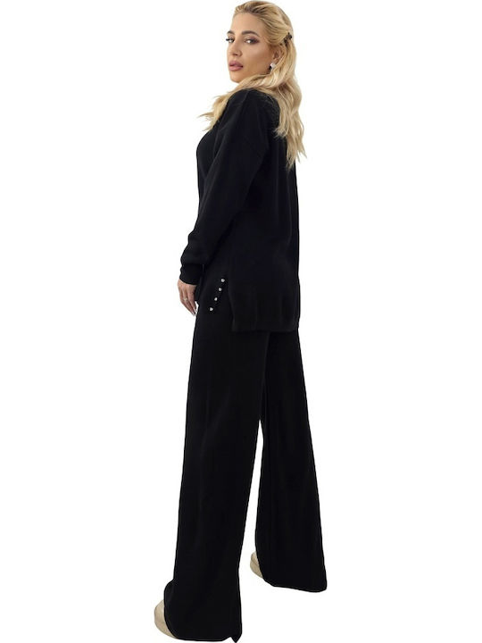 Σετ Φόρμας Black